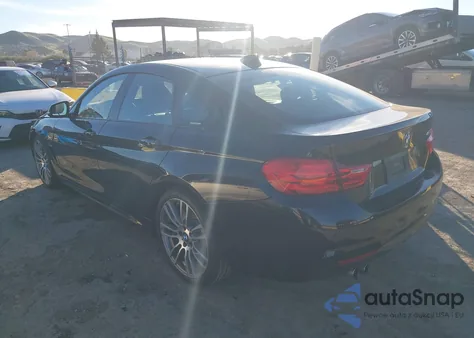 2016 BMW 428I Gran Coupe from USA, damaged, VIN WBA4A9C54GG508559